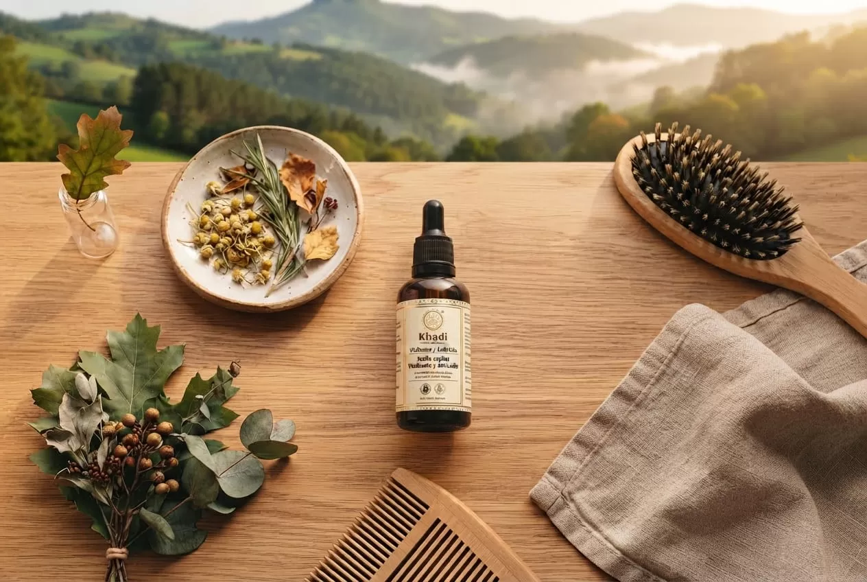 Prevenir la caída del cabello otoño
